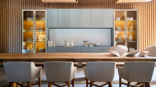 O verde orvalho é uma das grandes apostas da Coleção Prisma. É considerada uma cor “coringa” e ideal para combinações com um toque contemporâneo. Foto: Roberta Gewehr